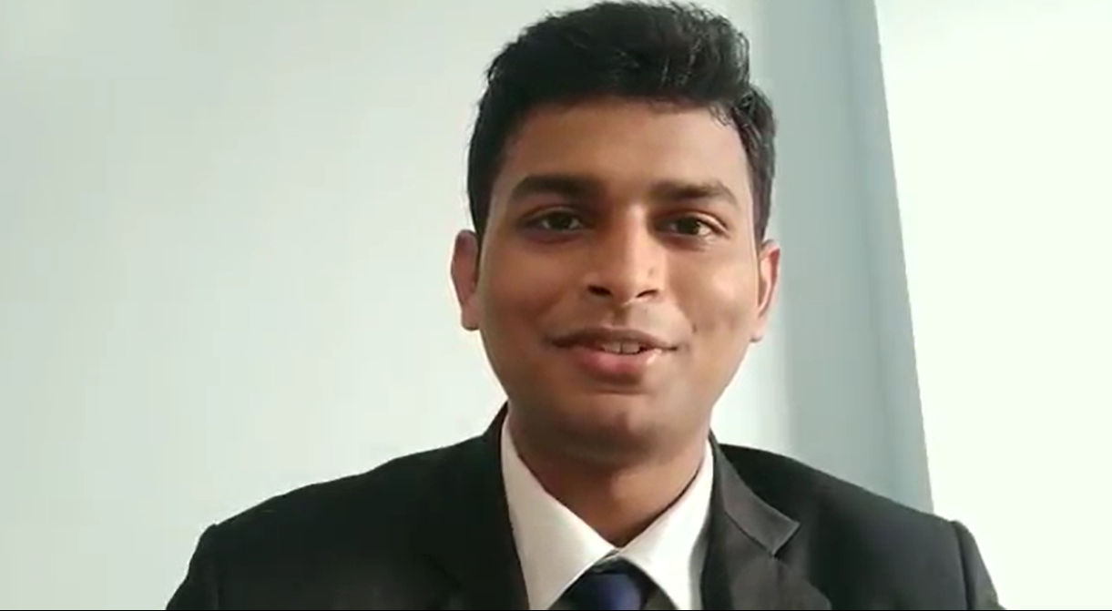 Vishak Sridharan